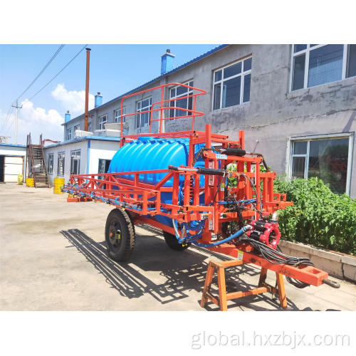 Trailer Weed Sprayer trailed sprayers for sale Manufactory